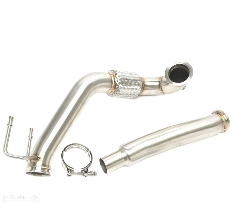 SUPRESSOR DE CATALISADOR VOLKSWAGEN VW POLO 6C 14-17 - 1