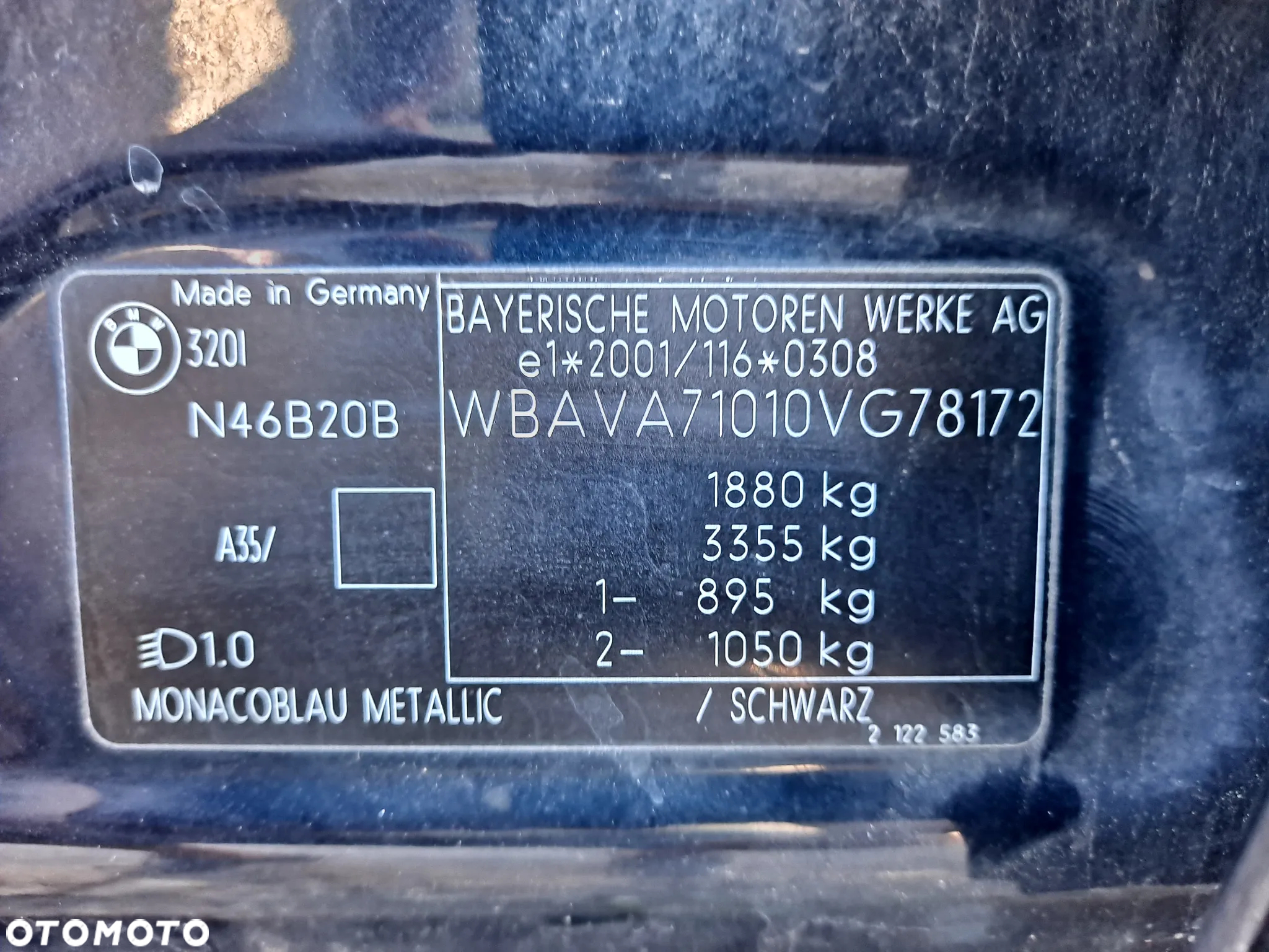BMW Seria 3 320i - 36