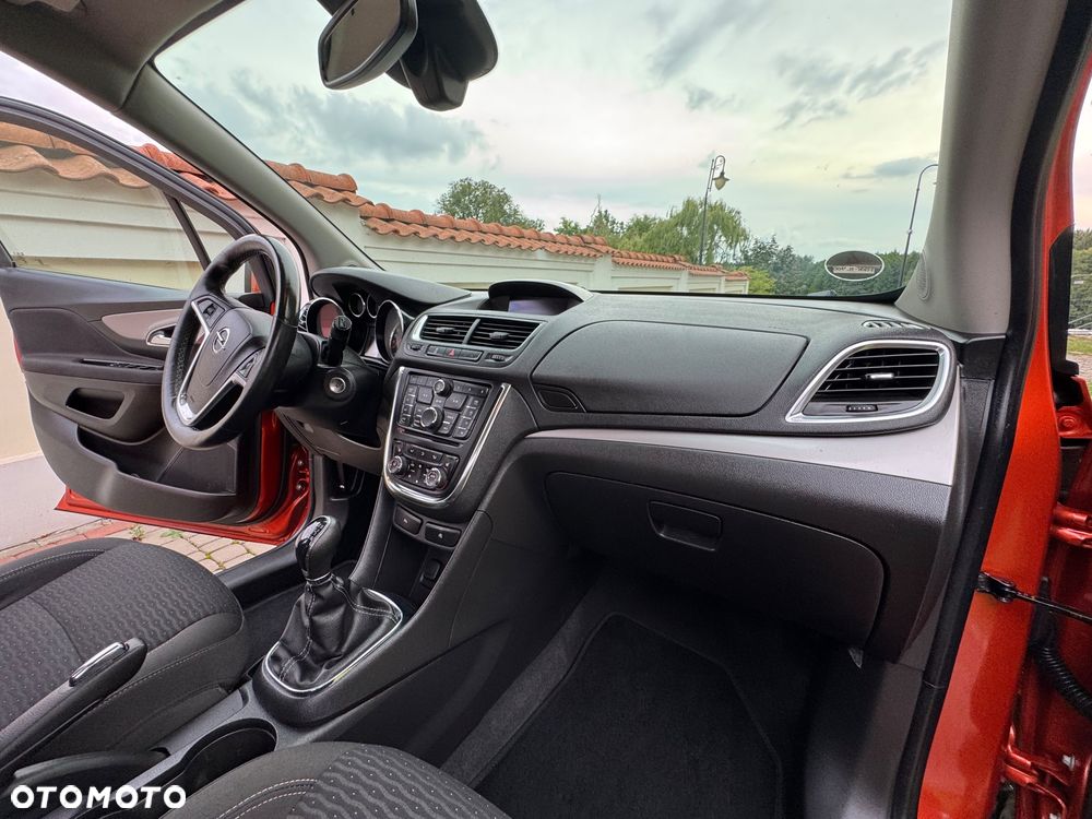 Opel Mokka - 16