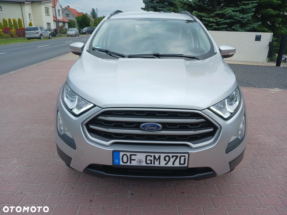 Ford EcoSport 1.0 EcoBoost Trend ASS - 3