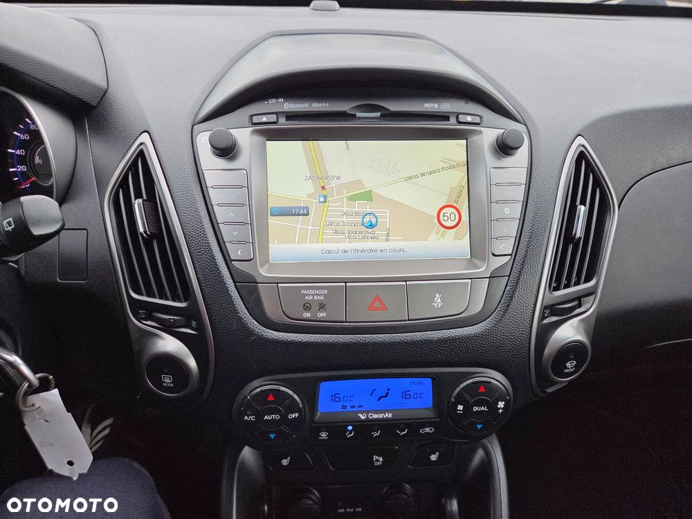 Hyundai ix35 1.7 CRDi Comfort 2WD - 20