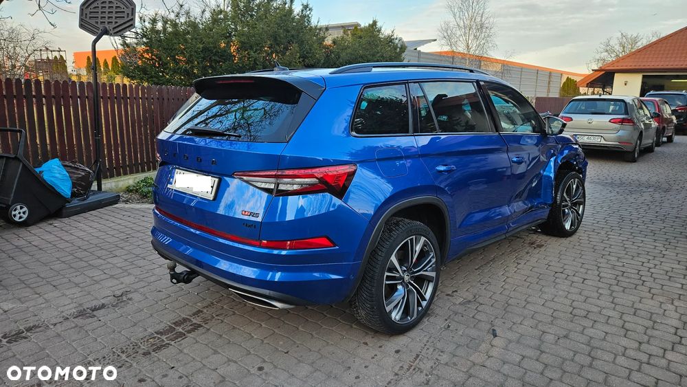 Skoda Kodiaq 2.0 TSI 4x4 RS DSG - 6