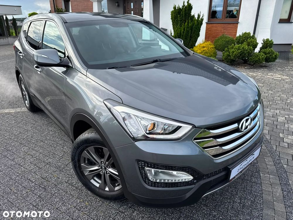 Hyundai Santa Fe 2.4 GDI 2WD Trend - 20