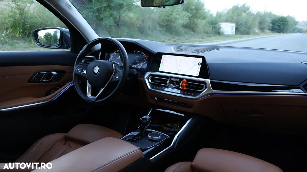 BMW Seria 3 320d Aut. Sport Line - 8