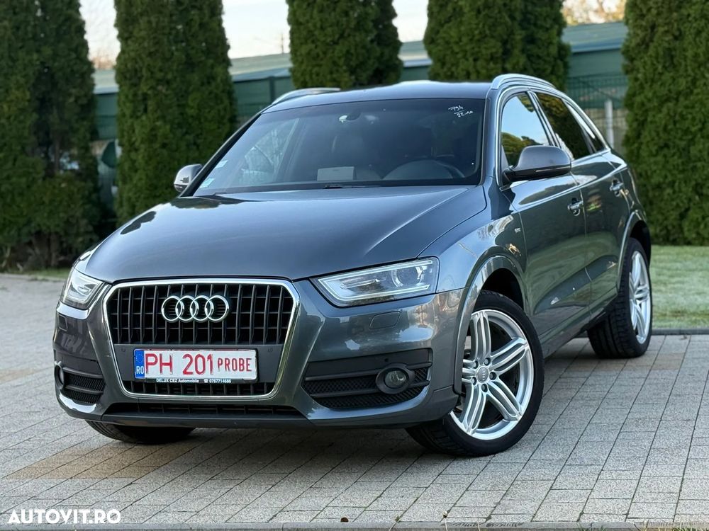 Audi Q3 2.0 TDI - 1