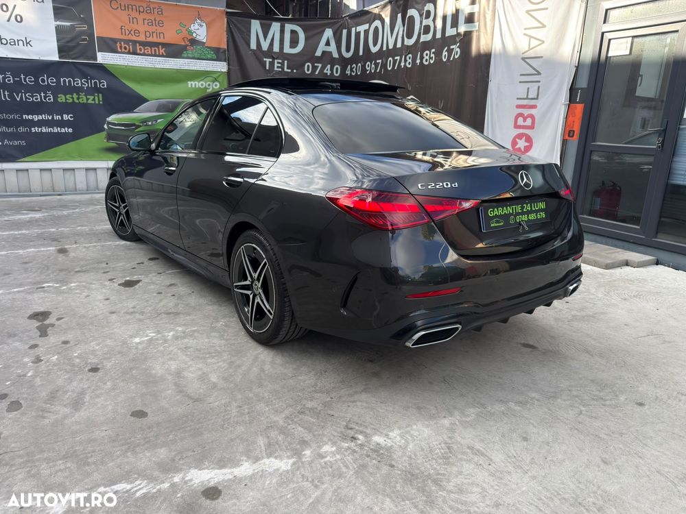 Mercedes-Benz C - 26