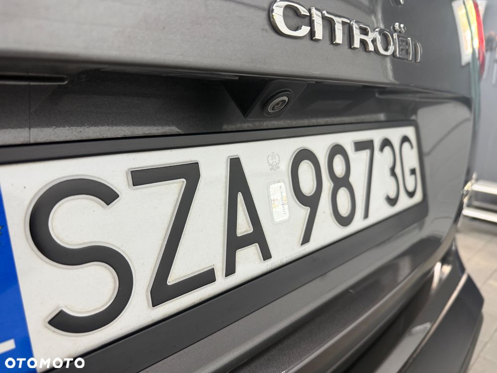 Citroën C5 Aircross 1.6 PHEV 180 Shine EAT8 - 25