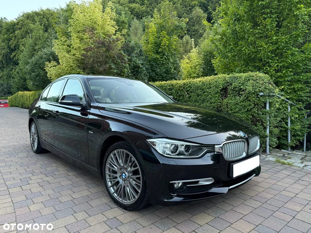 BMW Seria 3 318d Modern Line - 1