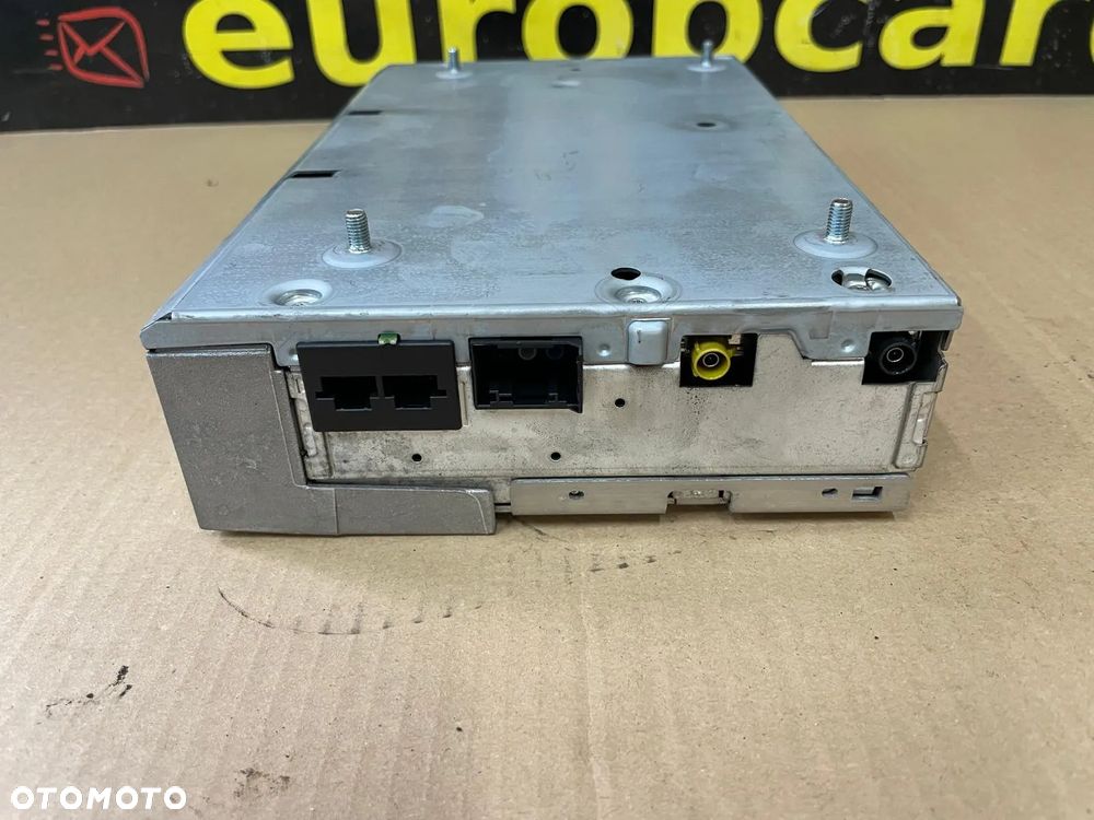 MERCEDES S W221 WZMACNIACZ BECKER BE7021 A2218707789 HARMAN KARDON - 2
