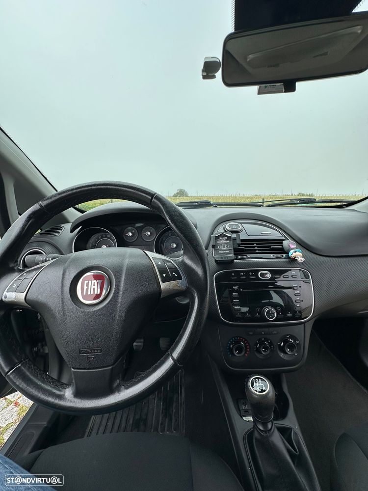 Fiat Punto Evo 1.2 Dynamic - 14