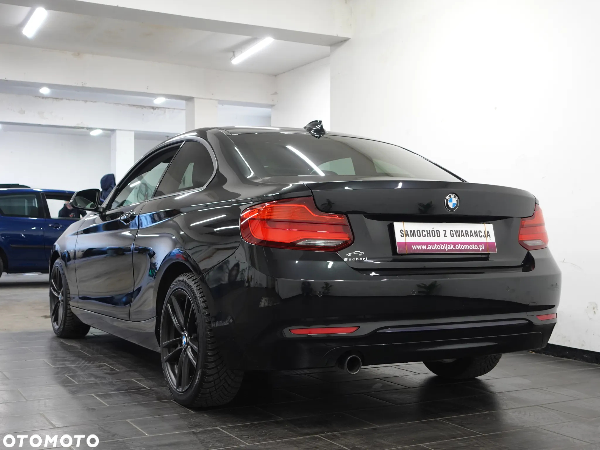 BMW Seria 2 218i Coupe Sport Line - 7