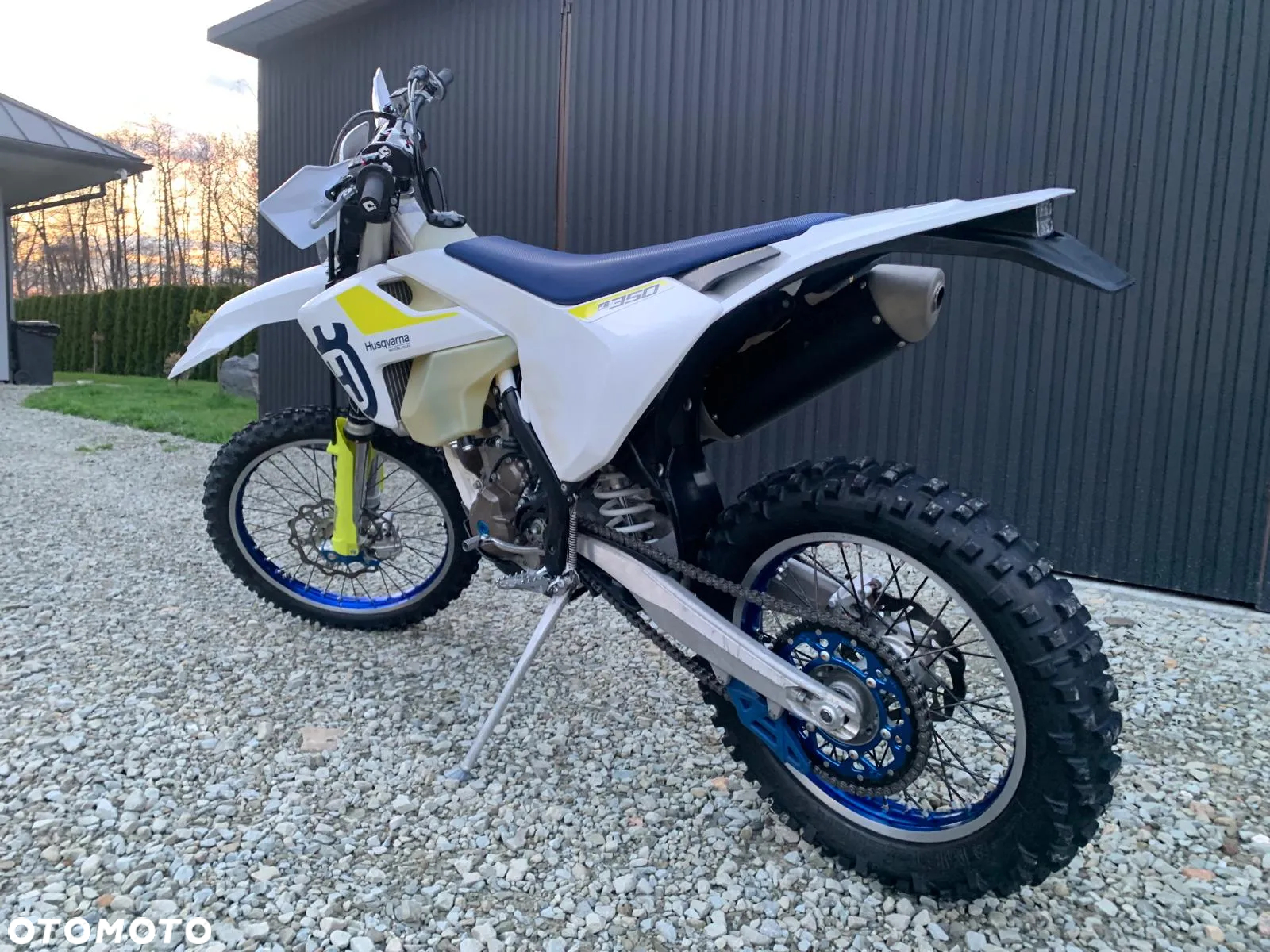 Husqvarna FE