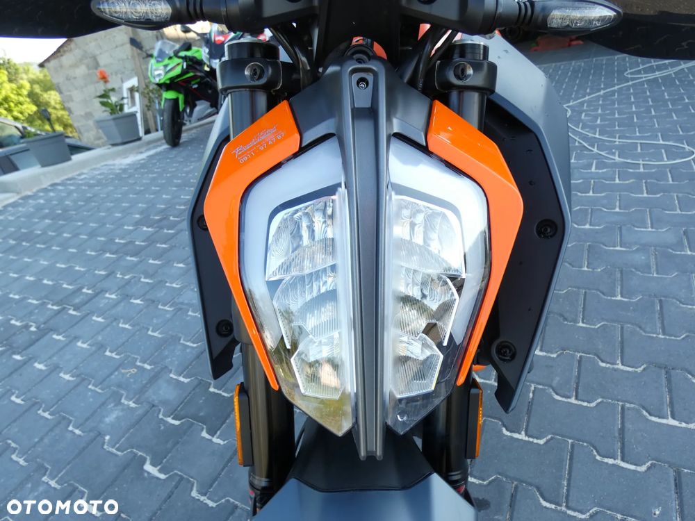 KTM Duke - 12