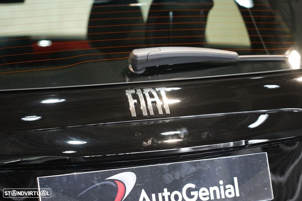 Fiat 600e 54 kWh (RED) - 34