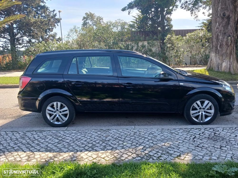 Opel Astra Caravan 1.7 CDTi Cosmo - 4