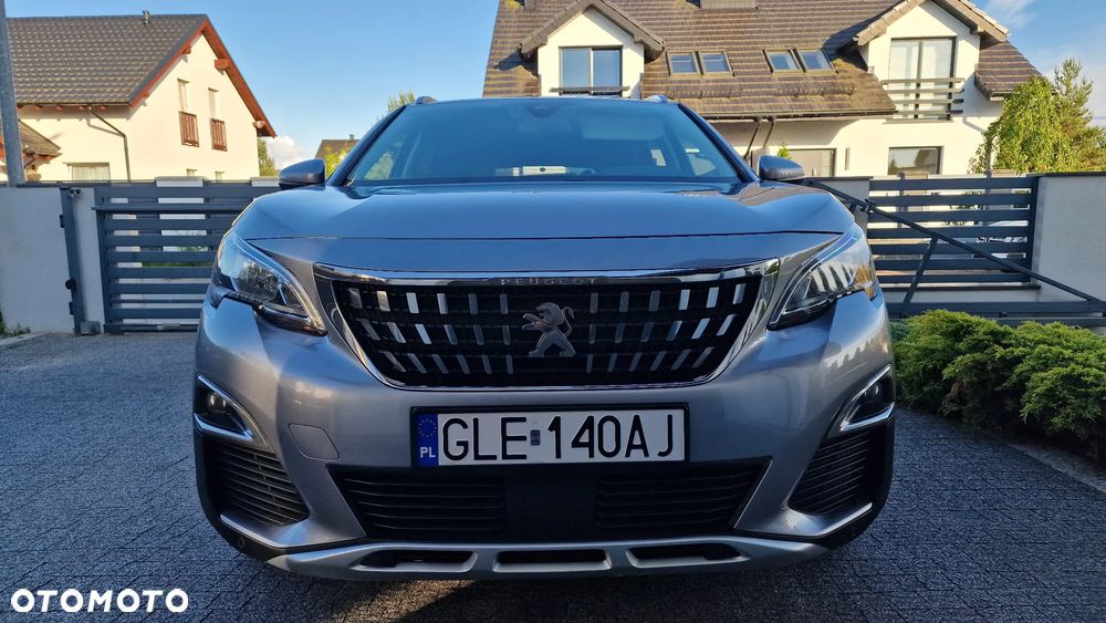 Peugeot 3008 BlueHDi 120 Stop & Start Allure - 4