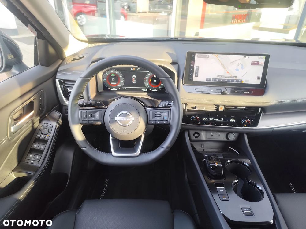 Nissan X-Trail 1.5 VC-T e-POWER N-Connecta 2WD - 11