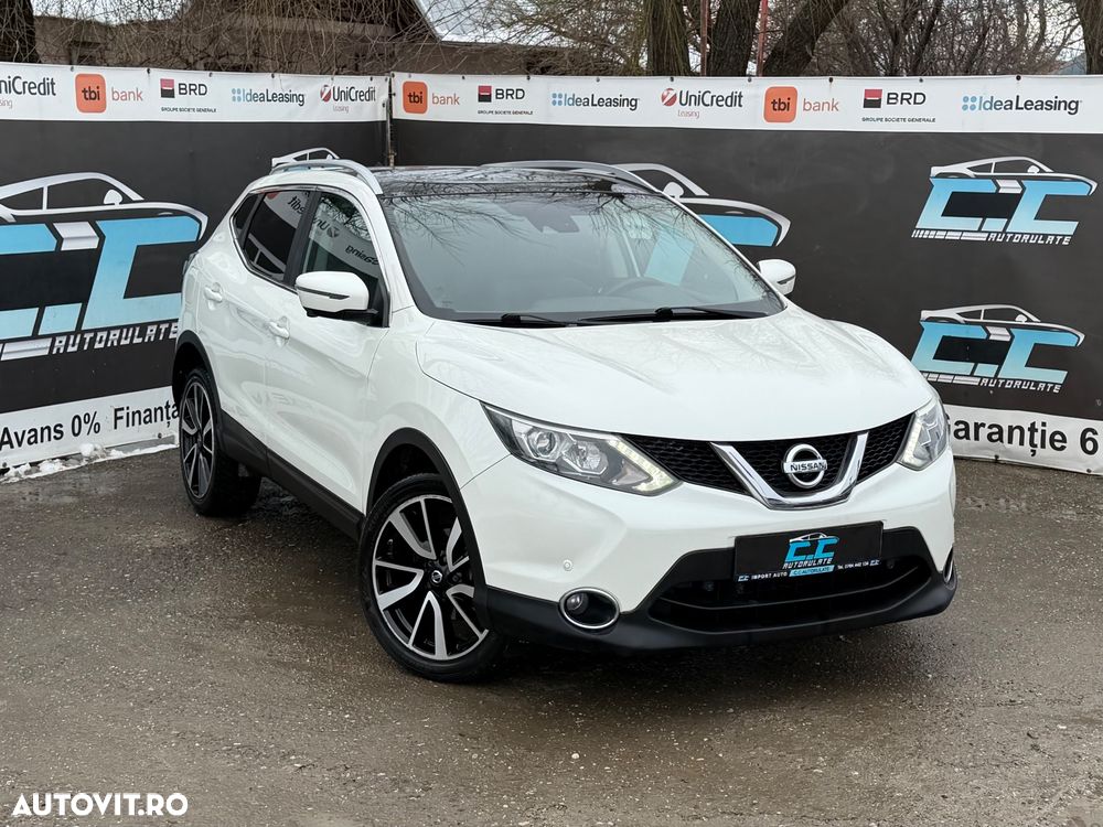 Nissan Qashqai 1.6 DCI TEKNA - 30