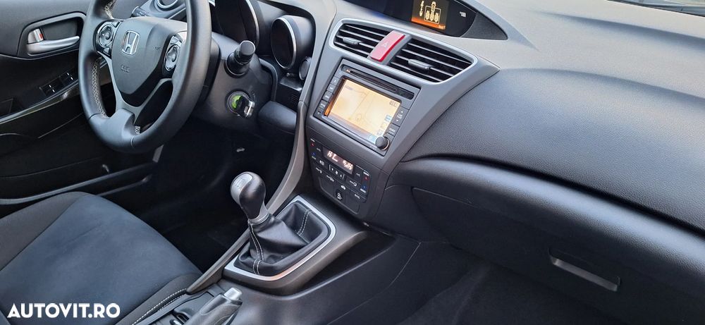 Honda Civic 1.6 i-DTEC Comfort - 13