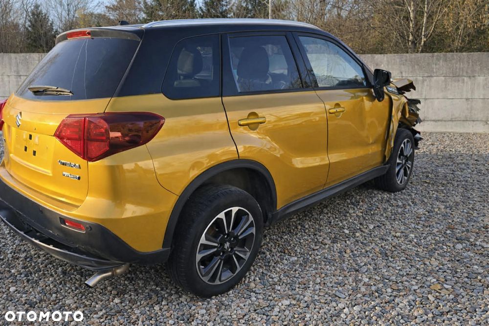 Suzuki Vitara ver-1-5-strong-hybrid-elegance-2wd-ags - 5