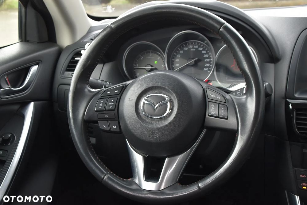 Mazda CX-5 SKYACTIV-D 175 AWD Sports-Line - 21