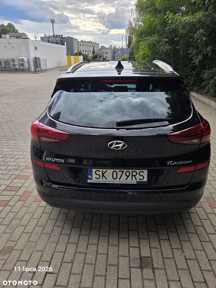 Hyundai Tucson 1.6 GDi Comfort 2WD - 3
