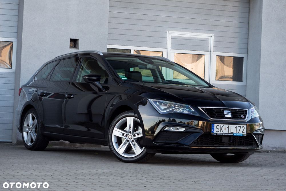 Seat Leon 1.8 TSI FR S&S - 2