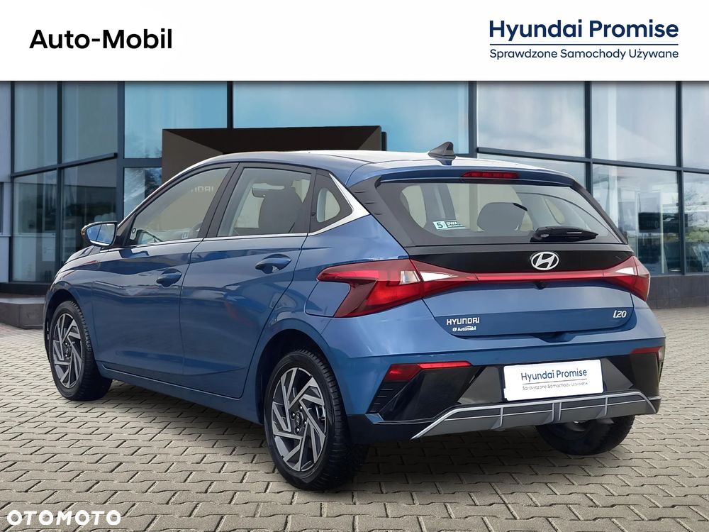 Hyundai i20 1.0 T-GDI Comfort - 4