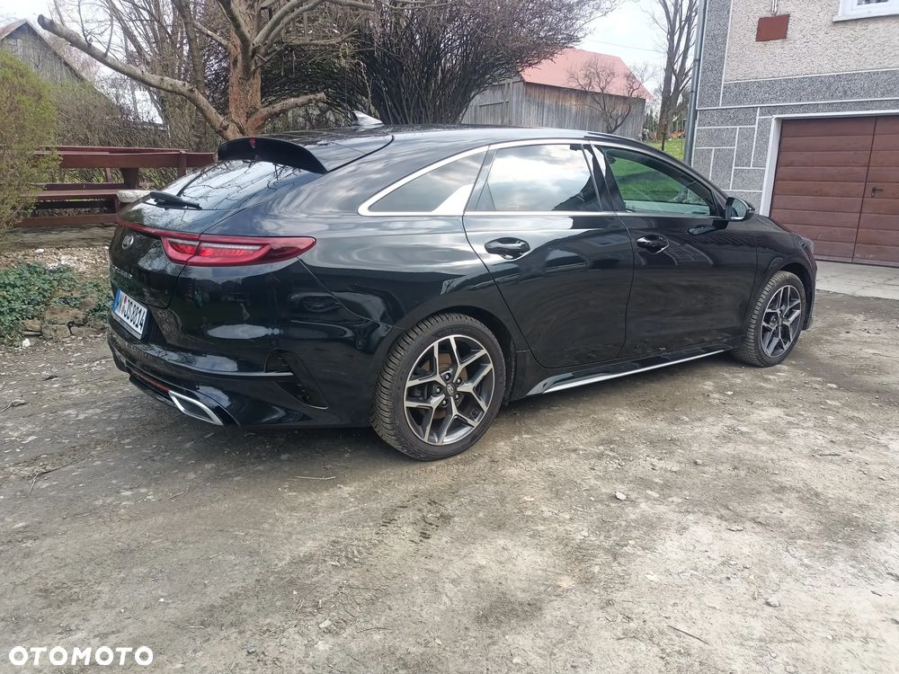 Kia ProCeed 1.4 T-GDI OPF GT LINE - 4