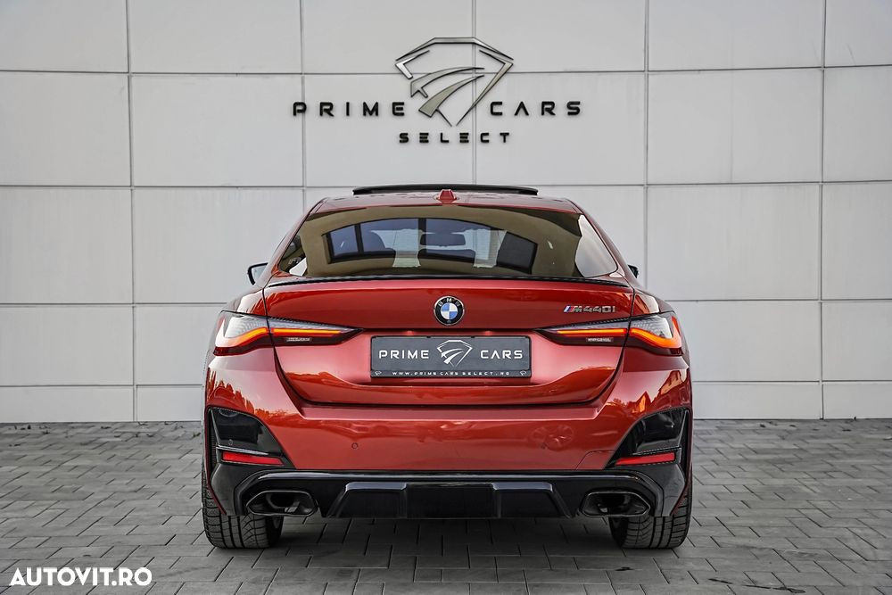 BMW M4 M440i - 5