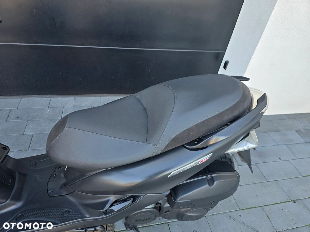 Yamaha Majesty - 6