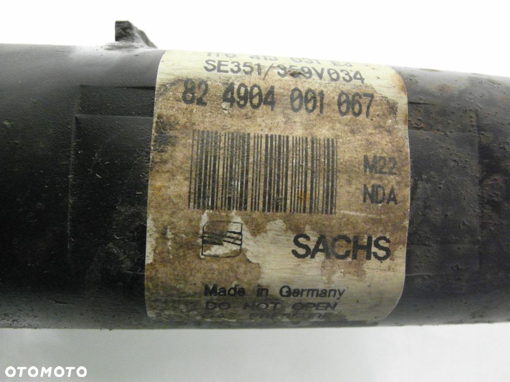 MCPERSON PRAWY PRZEDNI SEAT ALTEA 1.9 TDI 1T0413031EJ 824904001067 - 5