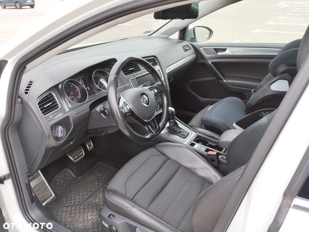 Volkswagen Golf 2.0 TDI BMT GTD DSG - 5