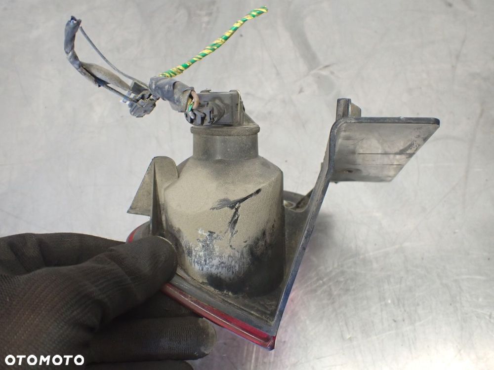 LAMPA PRZECIWMGIELNA LEWY TYŁ RENAULT ESPACE 2.0 IV 8200027155 - 7