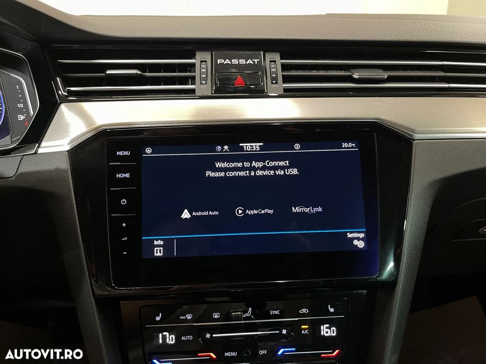Volkswagen Passat 2.0 TDI DSG 4Mot Highline - 18