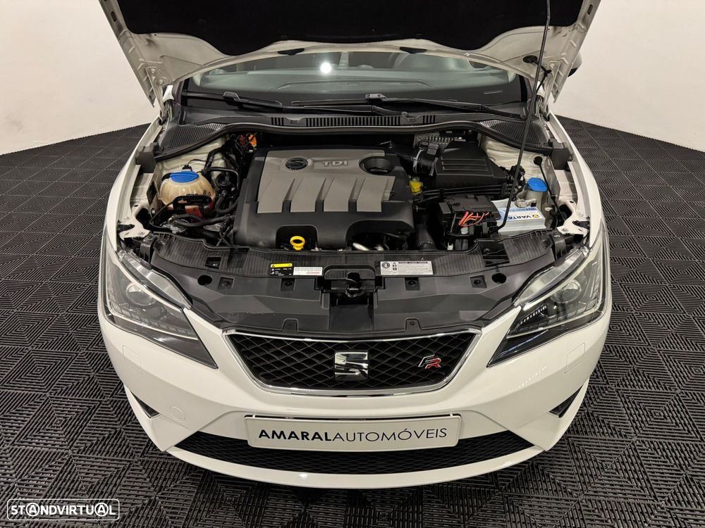 SEAT Ibiza ST 1.6 TDI FR DSG - 52