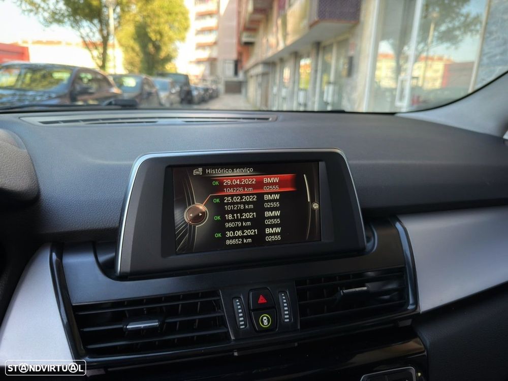 BMW 216 Gran Tourer d 7L Advantage - 17