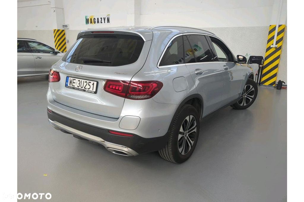 Mercedes-Benz GLC - 3