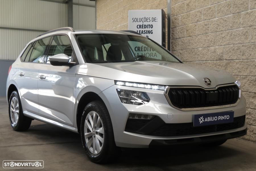 Skoda Kamiq 1.0 TSI Style - 5