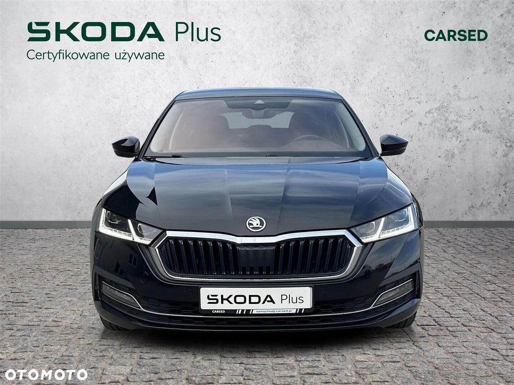 Skoda Octavia 1.5 TSI e-Tec Style DSG - 39