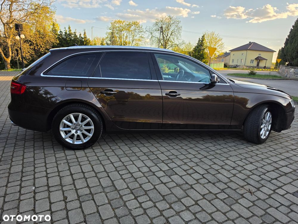 Audi A4 Avant 1.8 TFSI multitronic Ambition - 6