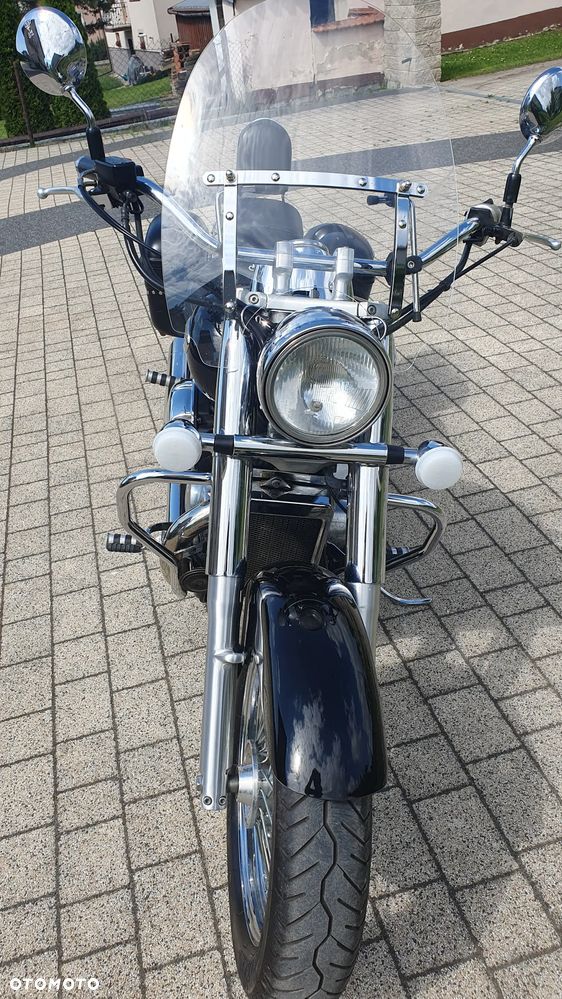 Honda Shadow - 6