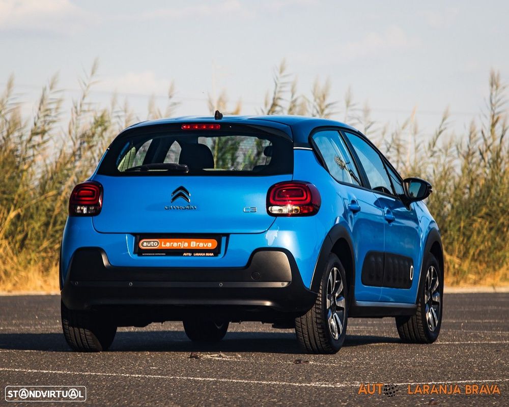 Citroën C3 1.2 PureTech Shine - 12