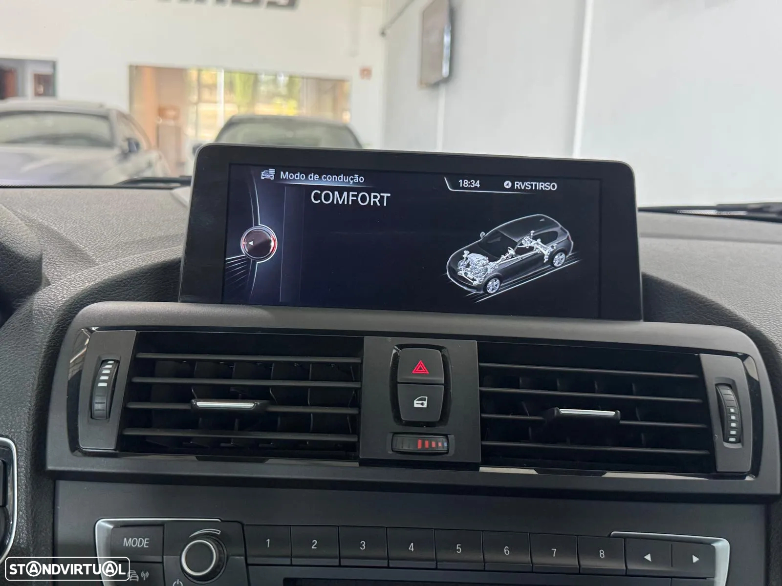 BMW 125 dA Pack M - 36