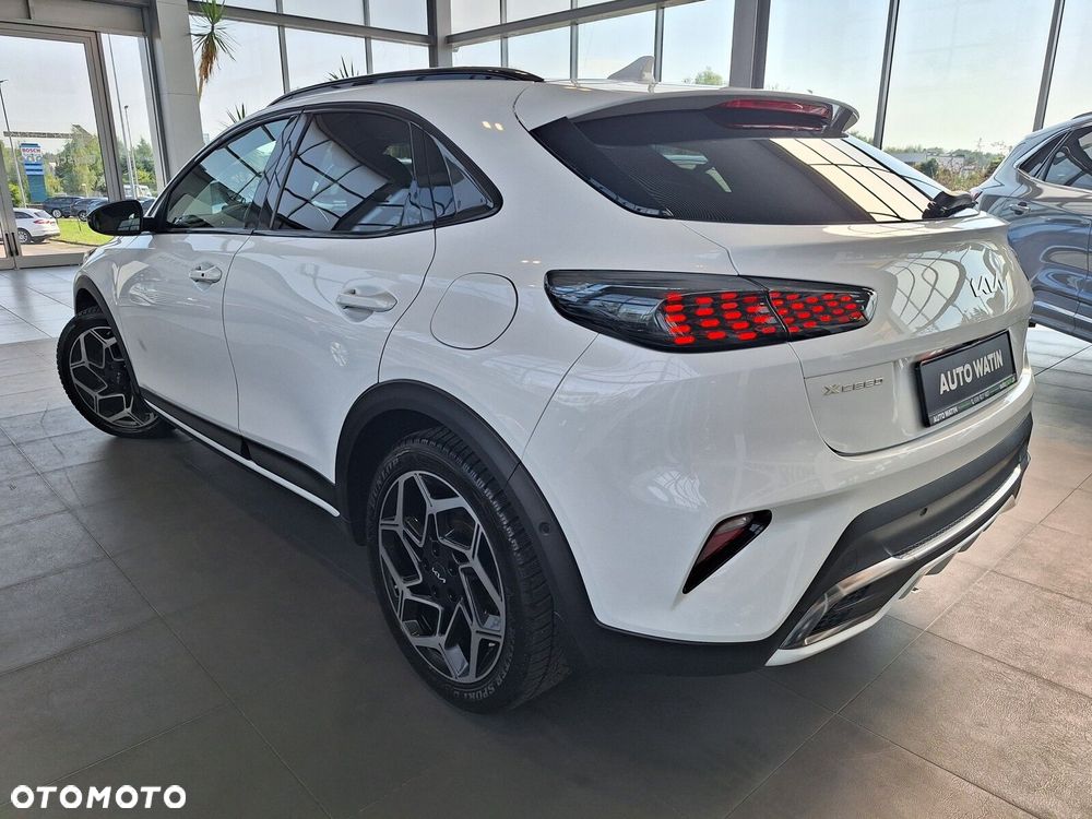 Kia XCeed 1.5 T-GDI GT-Line DCT - 10