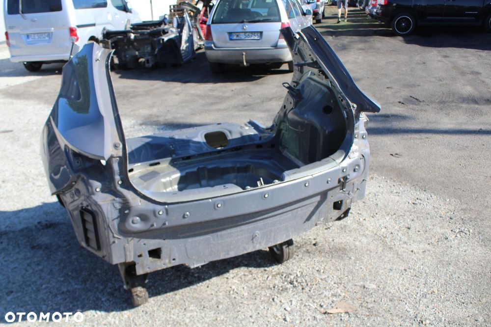 Seat Leon IV ćwiartka tył prawa lewa pas - 3