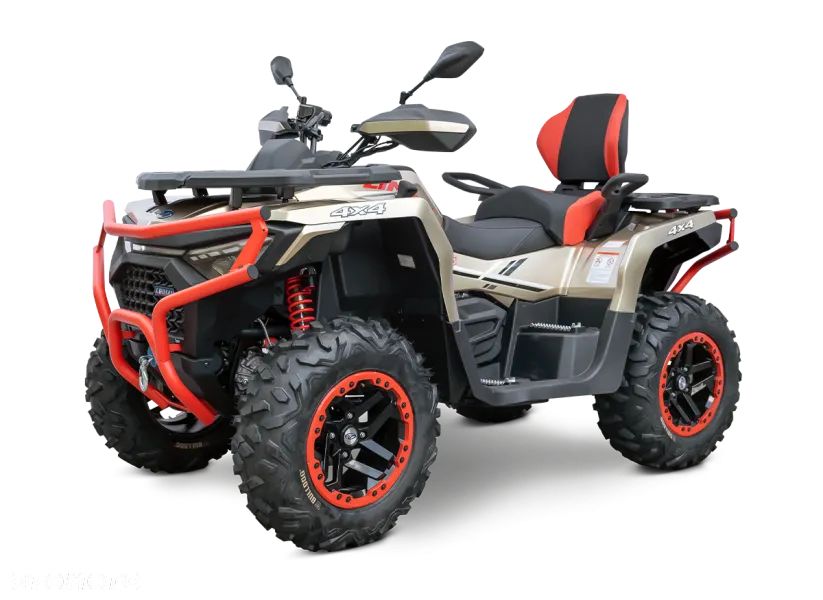 Linhai ATV