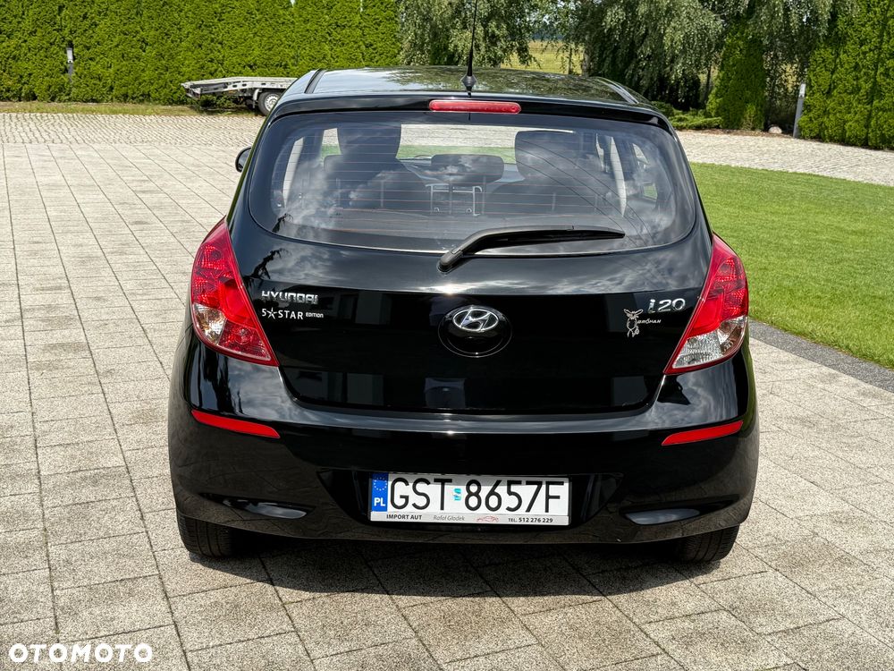 Hyundai i20 1.2 Star Edition - 35