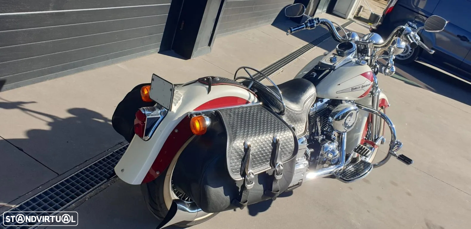 Harley-Davidson Softail - 2
