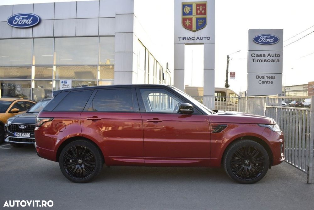 Land Rover Range Rover Sport 3.0 I SDV6 HSE Dynamic - 6